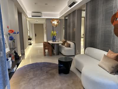 For Sale - Freehold! 1KM Ai Tong Pri & Catholic High! Near MRT!