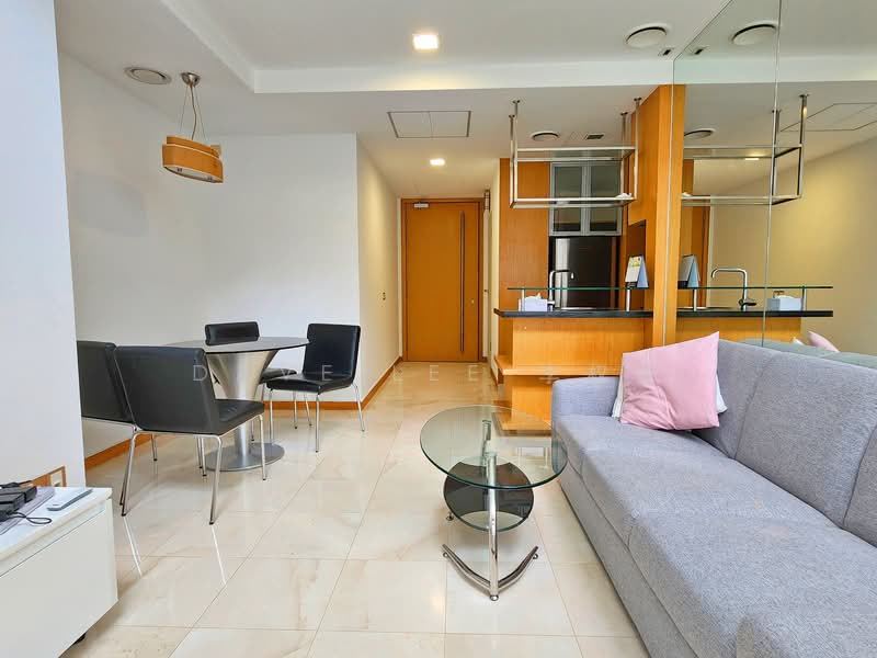Icon, 10 Gopeng Street, 1 Bedroom, 657 sqft, Apartment For Rent, by Dave Lee 李权晋, 500110502 - PropertyGuru.com.sg