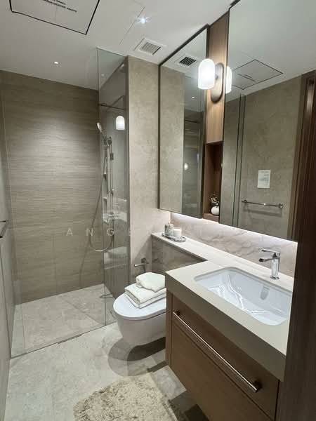 Vela Bay, Bayshore Road, 2 Bedrooms, 678 sqft, Condominium For Sale, by Angela Pai, 500110507 - Bathroom - PropertyGuru.com.sg