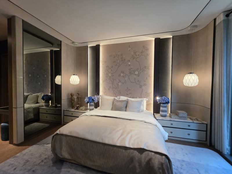 The Continuum, 1-8 Thiam Siew Avenue, 3 Bedrooms, 1,076 sqft, Condominium For Sale, by Tan Alan, 500110515 - Bedroom - PropertyGuru.com.sg