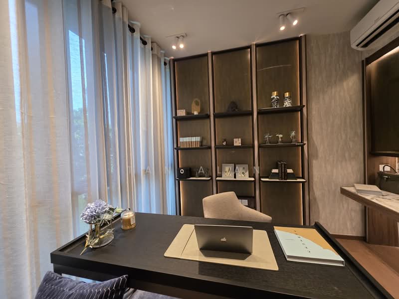 The Continuum, 1-8 Thiam Siew Avenue, 3 Bedrooms, 1,076 sqft, Condominium For Sale, by Tan Alan, 500110515 - Study - PropertyGuru.com.sg