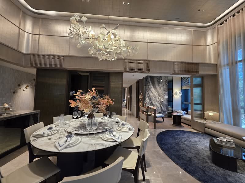 The Continuum, 1-8 Thiam Siew Avenue, 3 Bedrooms, 1,076 sqft, Condominium For Sale, by Tan Alan, 500110515 - Dining Room - PropertyGuru.com.sg