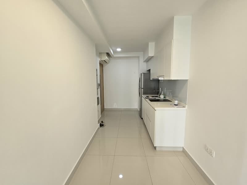 Aspen LinQ, 15 Institution Hill, 2 Bedrooms, 711 sqft, Condominium For Rent, by Chia S M, 500110516 - Kitchen - PropertyGuru.com.sg