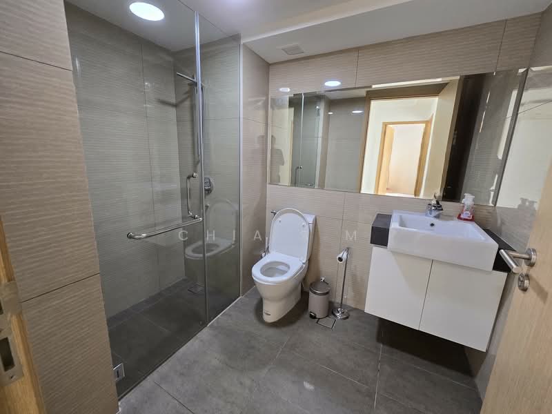 Aspen LinQ, 15 Institution Hill, 2 Bedrooms, 711 sqft, Condominium For Rent, by Chia S M, 500110516 - Bathroom - PropertyGuru.com.sg