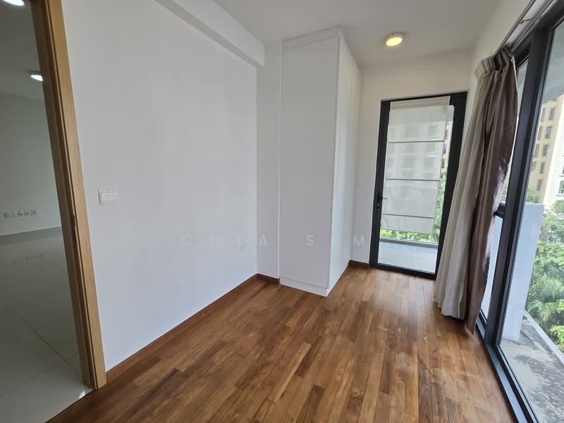 Aspen LinQ, 15 Institution Hill, 2 Bedrooms, 711 sqft, Condominium For Rent, by Chia S M, 500110516 - Balcony - PropertyGuru.com.sg