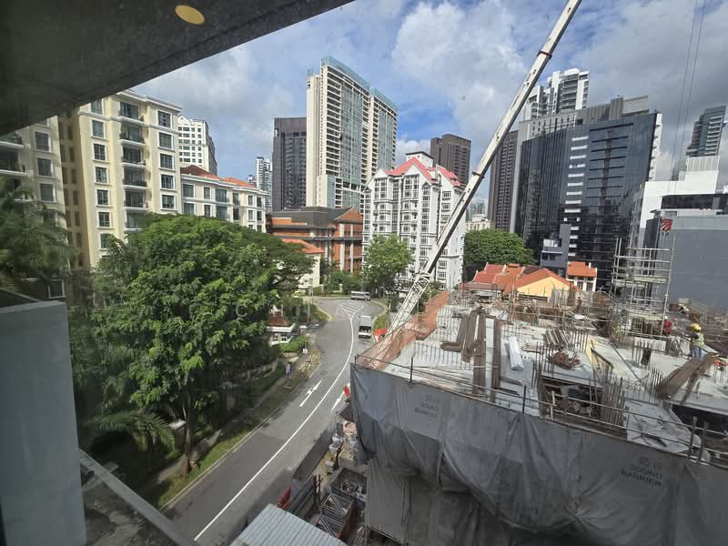 Aspen LinQ, 15 Institution Hill, 2 Bedrooms, 711 sqft, Condominium For Rent, by Chia S M, 500110516 - Exterior - PropertyGuru.com.sg