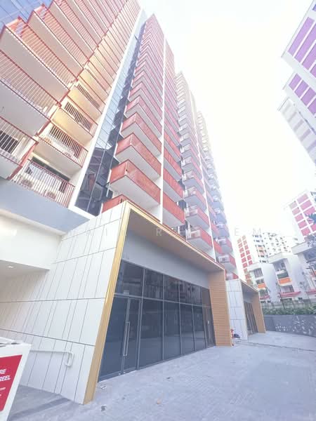 Riverfront Residences 51 Hougang Ave 7 Singapore 533818, 51 Hougang Ave 7, 1,206 sqft, Other Retail For Rent, by Shaik Raheem, 500110521 - Exterior - CommercialGuru.com.sg