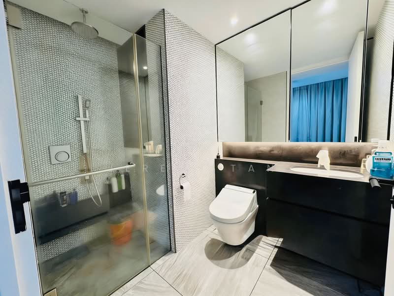 10 Evelyn, 10 Evelyn Road, 1 Bedroom, 495 sqft, Condominium For Sale, by Jeremy Tan, 500110523 - Bathroom - PropertyGuru.com.sg