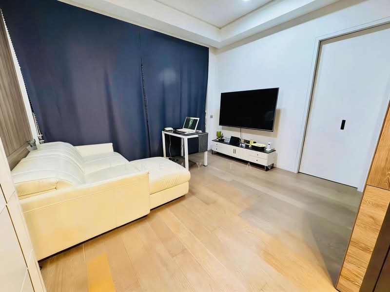 10 Evelyn, 10 Evelyn Road, 1 Bedroom, 495 sqft, Condominium For Sale, by Jeremy Tan, 500110523 - Living Room - PropertyGuru.com.sg