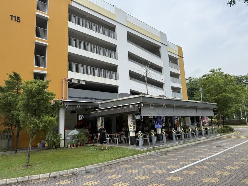 115A Canberra Walk, 115A Canberra Walk, 3 Bedrooms, 1,001 sqft, HDB Flat For Sale, by Valerie Cai, 500110528 - Exterior - PropertyGuru.com.sg