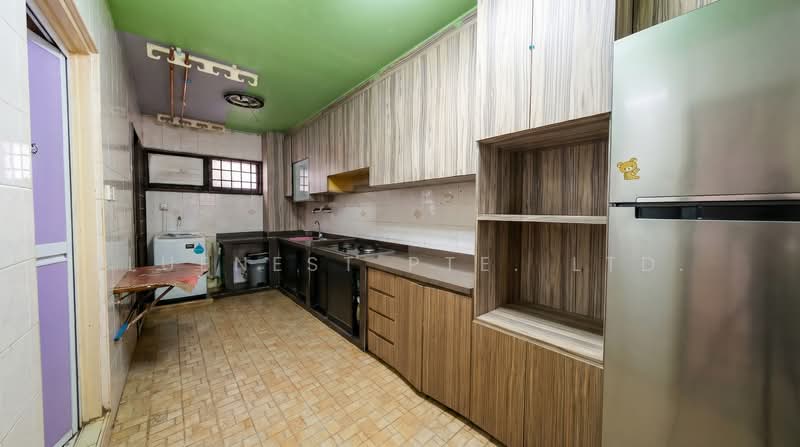 320D Anchorvale Drive, 320D Anchorvale Drive, 3 Bedrooms, 1,184 sqft, HDB Flat For Sale, by CLARENCE LIANG, 500110531 - Kitchen - PropertyGuru.com.sg