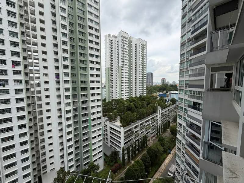 588D Ang Mo Kio Street 52, 588D Ang Mo Kio Street 52, 3 Bedrooms, 1,205 sqft, HDB Flat For Sale, by Marcus Law, 500110540 - Exterior - PropertyGuru.com.sg