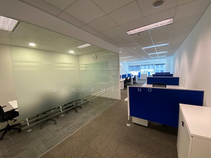 Suntec City Tower, 6 Temasek Boulevard, 1,000 sqft, Office For Rent, by Benjamin Ng, 500110541 - Interior - CommercialGuru.com.sg