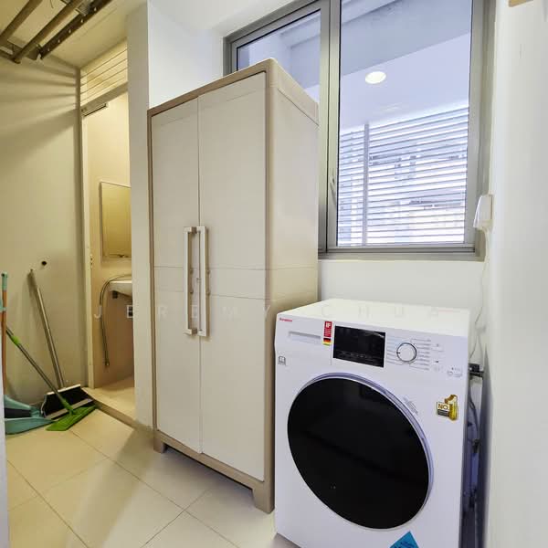 The Wharf Residence, 7 Tong Watt Road, 2 Bedrooms, 1,055 sqft, Condominium For Rent, by Jeremy Chua, 500110542 - Interior - PropertyGuru.com.sg