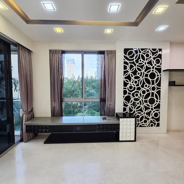 The Wharf Residence, 7 Tong Watt Road, 2 Bedrooms, 1,055 sqft, Condominium For Rent, by Jeremy Chua, 500110542 - Living Room - PropertyGuru.com.sg