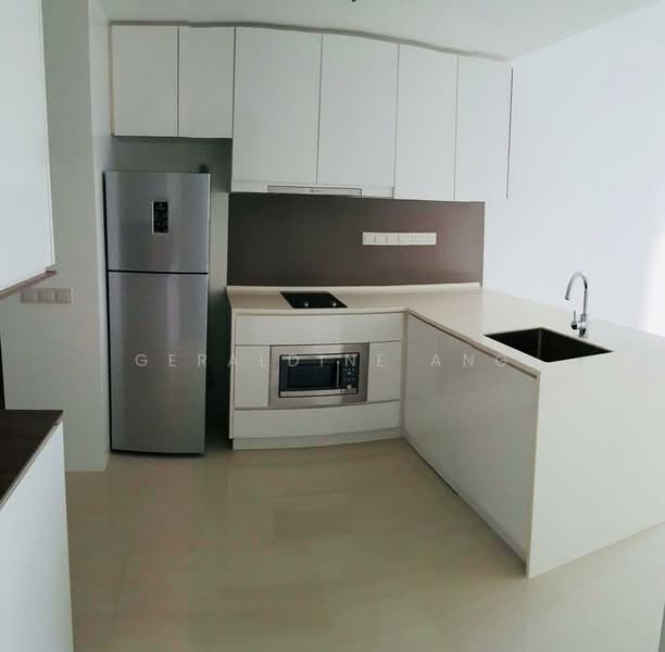 Sky Vue, Bishan Street 14, 1 Bedroom, 495 sqft, Condominium For Sale, by Geraldine Ang, 500110546 - Kitchen - PropertyGuru.com.sg