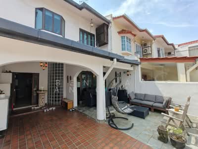 For Rent - 2.5 Storey Inter-Terrace along Joo Chiat walk