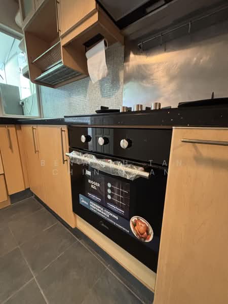 2.5 Storey Inter-Terrace along Joo Chiat walk, , 5 Bedrooms, 2,939 sqft, Terraced House For Rent, by Benaiah Tan Chin Guan, 500110550 - Kitchen - PropertyGuru.com.sg