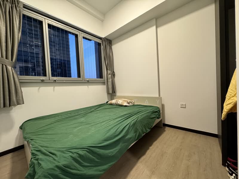 Parc Riviera, 101 West Coast Vale, 2 Bedrooms, 603 sqft, Condominium For Sale, by Alvin Tay, 500110551 - Bedroom - PropertyGuru.com.sg