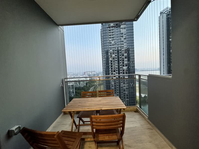 Parc Riviera, 101 West Coast Vale, 2 Bedrooms, 603 sqft, Condominium For Sale, by Alvin Tay, 500110551 - Balcony - PropertyGuru.com.sg