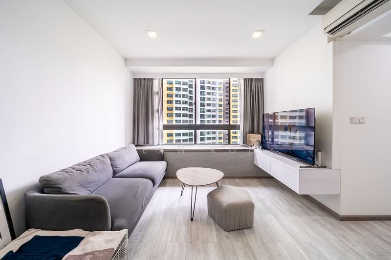 52 Havelock Road, 52 Havelock Road, 2 Bedrooms, 743 sqft, HDB Flat For Sale, by Alan Koh, 500110554 - Living Room - PropertyGuru.com.sg