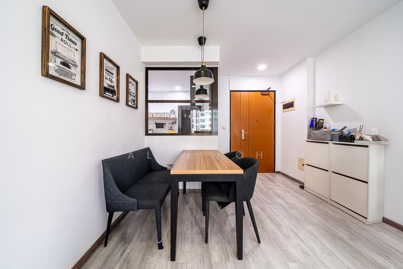 52 Havelock Road, 52 Havelock Road, 2 Bedrooms, 743 sqft, HDB Flat For Sale, by Alan Koh, 500110554 - Dining Room - PropertyGuru.com.sg