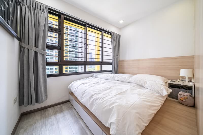 52 Havelock Road, 52 Havelock Road, 2 Bedrooms, 743 sqft, HDB Flat For Sale, by Alan Koh, 500110554 - Bedroom - PropertyGuru.com.sg