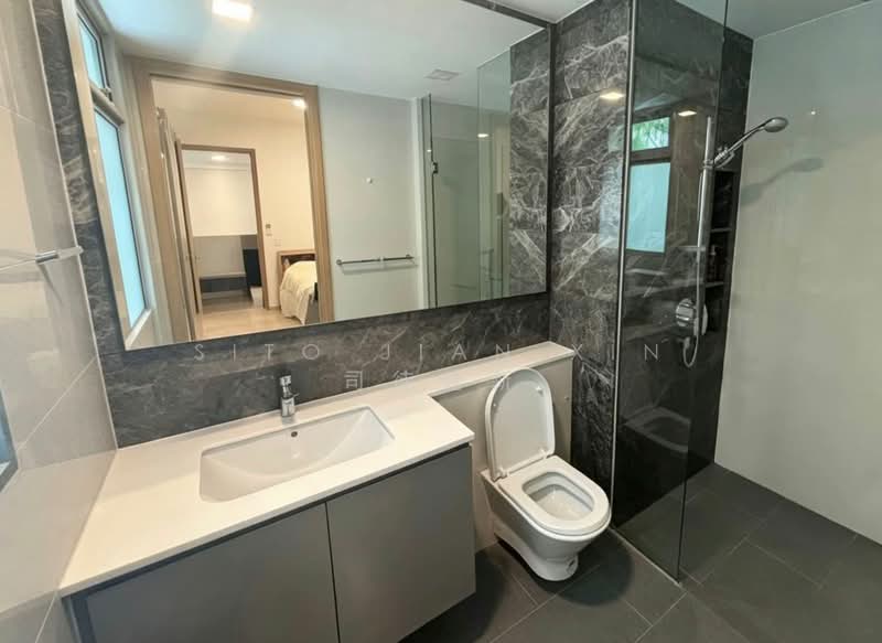 Bartley Ridge, 44 Mount Vernon Road, 1 Bedroom, 517 sqft, Condominium For Rent, by Sito Jian Xin 司徒健新, 500110555 - Bathroom - PropertyGuru.com.sg