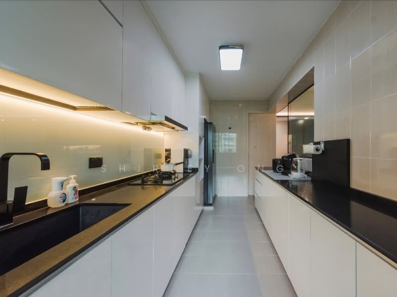 452A Sengkang West Way, 452A Sengkang West Way, 3 Bedrooms, 1,194 sqft, HDB Flat For Sale, by Shirley Ong, 500110562 - Kitchen - PropertyGuru.com.sg