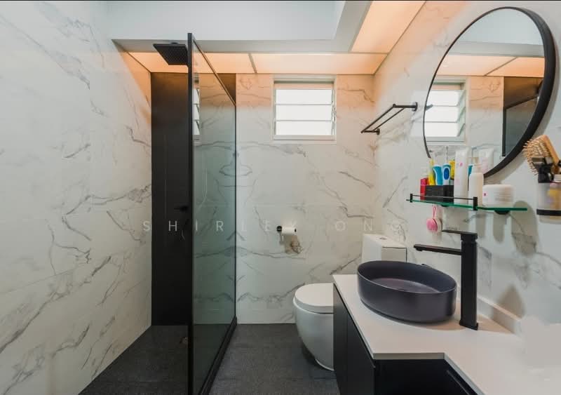 452A Sengkang West Way, 452A Sengkang West Way, 3 Bedrooms, 1,194 sqft, HDB Flat For Sale, by Shirley Ong, 500110562 - Bathroom - PropertyGuru.com.sg