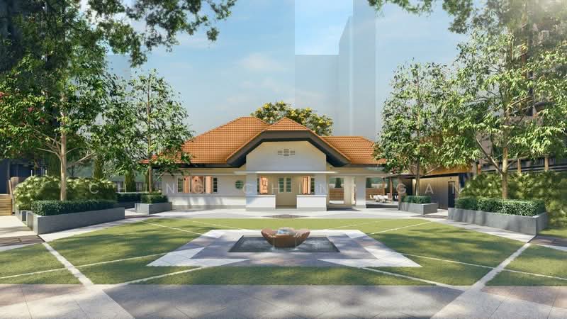 The Continuum, 1-8 Thiam Siew Avenue, 3 Bedrooms, 1,076 sqft, Condominium For Sale, by Ching Ching Gan, 500110564 - Exterior - PropertyGuru.com.sg