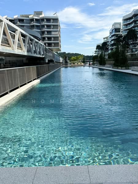 The Reef at King's Dock, 4 Harbourfront Avenue, 1 Bedroom, 538 sqft, Condominium For Sale, by Homer Lau, 500110568 - Exterior - PropertyGuru.com.sg