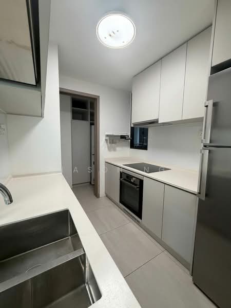 The Woodleigh Residences, 31 Bidadari Park Drive, 3 Bedrooms, 958 sqft, Apartment For Sale, by Jason Ng, 500110570 - Kitchen - PropertyGuru.com.sg