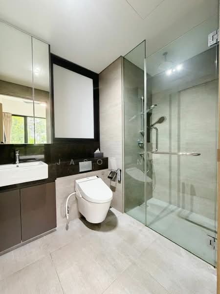 The Woodleigh Residences, 31 Bidadari Park Drive, 3 Bedrooms, 958 sqft, Apartment For Sale, by Jason Ng, 500110570 - Bathroom - PropertyGuru.com.sg