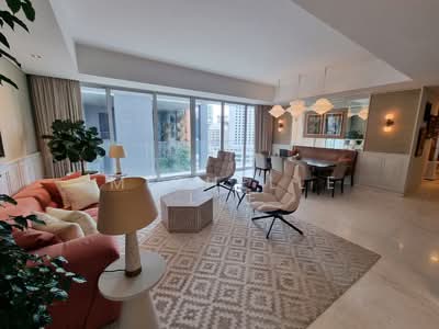 For Rent - St. Regis Residences Singapore