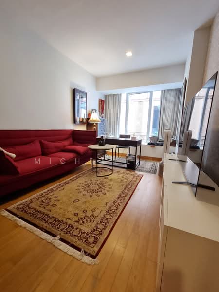 St. Regis Residences Singapore, 33 Tanglin Road, 5 Bedrooms, 2,150 sqft, Apartment For Rent, by Michelle Lee, 500110574 - Living Room - PropertyGuru.com.sg