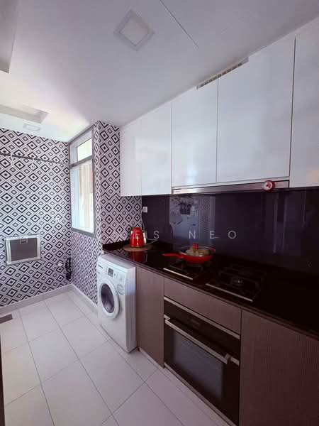 The Seawind @ Telok Kurau, Lorong M Telok Kurau, 2 Bedrooms, 915 sqft, Condominium For Sale, by James Neo, 500110575 - Kitchen - PropertyGuru.com.sg