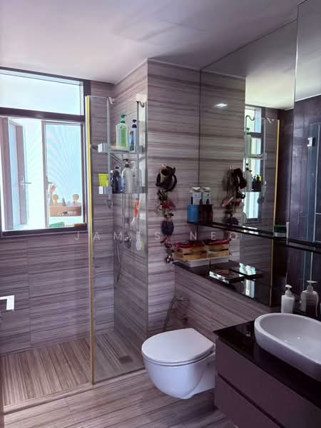 The Seawind @ Telok Kurau, Lorong M Telok Kurau, 2 Bedrooms, 915 sqft, Condominium For Sale, by James Neo, 500110575 - Bathroom - PropertyGuru.com.sg