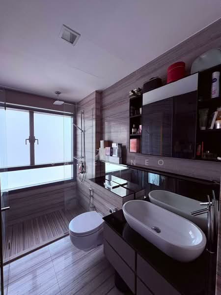 The Seawind @ Telok Kurau, Lorong M Telok Kurau, 2 Bedrooms, 915 sqft, Condominium For Sale, by James Neo, 500110575 - Bathroom - PropertyGuru.com.sg