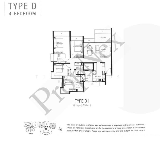 The Metropolitan Condominium, 8 Alexandra View, 4 Bedrooms, 1,733 sqft, Condominium For Rent, by Tushna Cyrus Baxter, 500110576 - PropertyGuru.com.sg