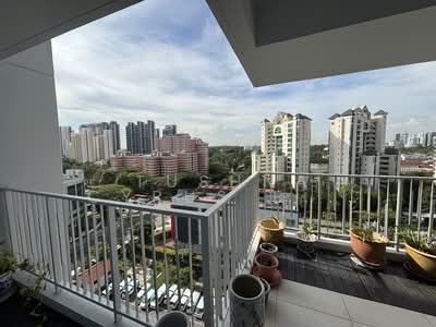 For Rent - The Metropolitan Condominium