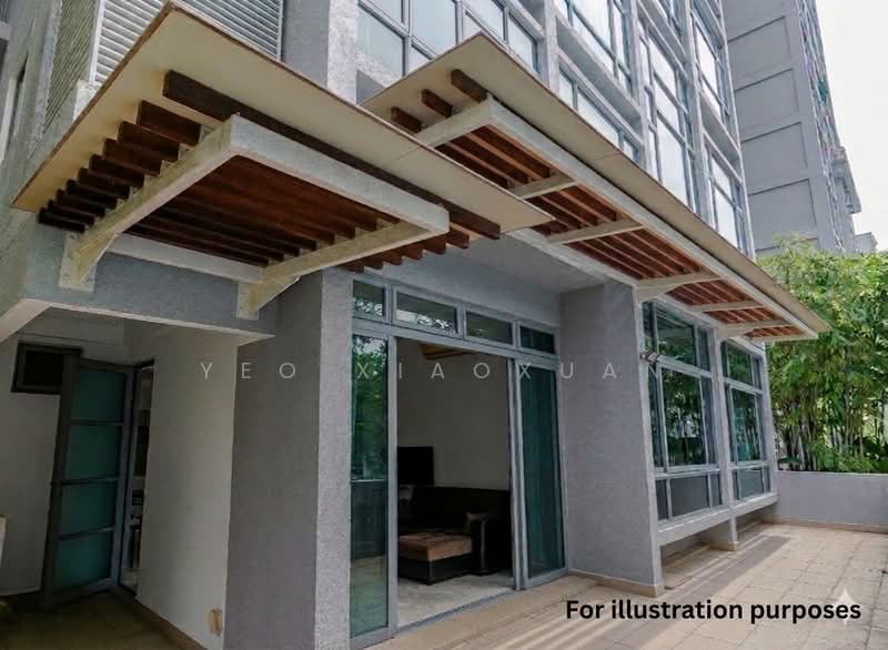 Viz at Holland, 221 Queensway, 2 Bedrooms, 1,130 sqft, Condominium For Rent, by Yeo XiaoXuan, 500110581 - Exterior - PropertyGuru.com.sg