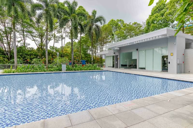 Viz at Holland, 221 Queensway, 2 Bedrooms, 1,130 sqft, Condominium For Rent, by Yeo XiaoXuan, 500110581 - Pool - PropertyGuru.com.sg