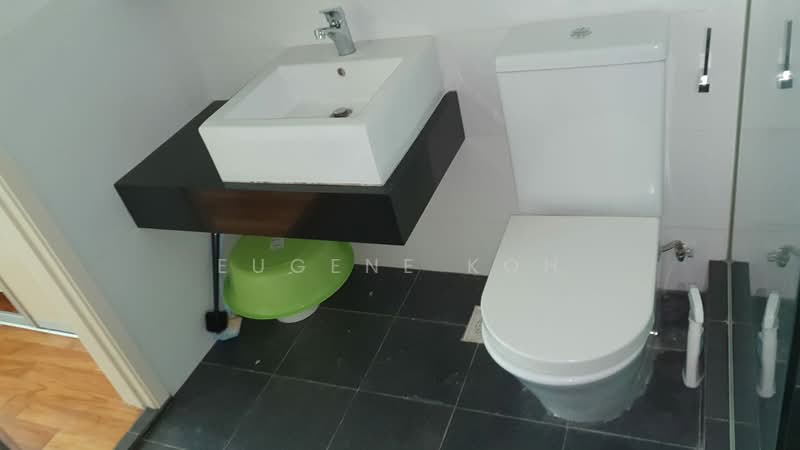 Wilkie 80, 80 Wilkie Road, 1 Bedroom, 431 sqft, Apartment For Sale, by Eugene Koh, 500110583 - Bathroom - PropertyGuru.com.sg