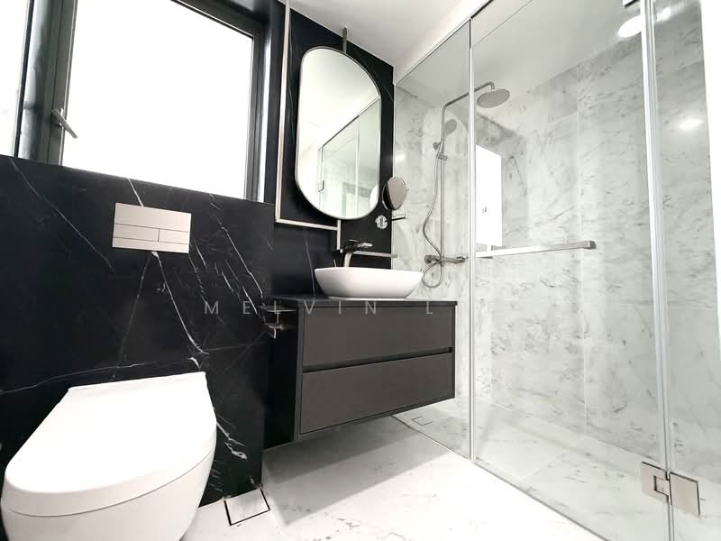 One Bernam, 1 Bernam Street, 3 Bedrooms, 1,421 sqft, Condominium For Sale, by Melvin Lee, 500110584 - Bathroom - PropertyGuru.com.sg