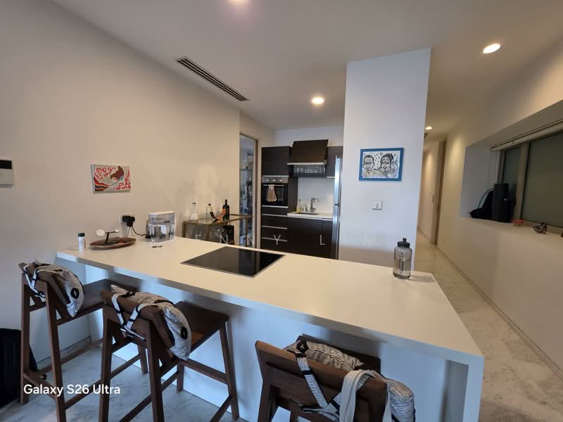 The Coast at Sentosa Cove, 278 Ocean Drive, 3 Bedrooms, 2,024 sqft, Condominium For Rent, by Penny Lim, 500110587 - Kitchen - PropertyGuru.com.sg