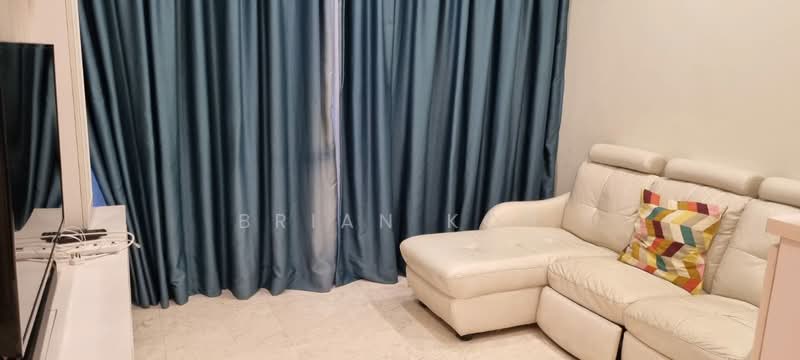 Parvis, 18 Holland Hill, 2 Bedrooms, 990 sqft, Condominium For Rent, by Brian Koh, 500110593 - Living Room - PropertyGuru.com.sg