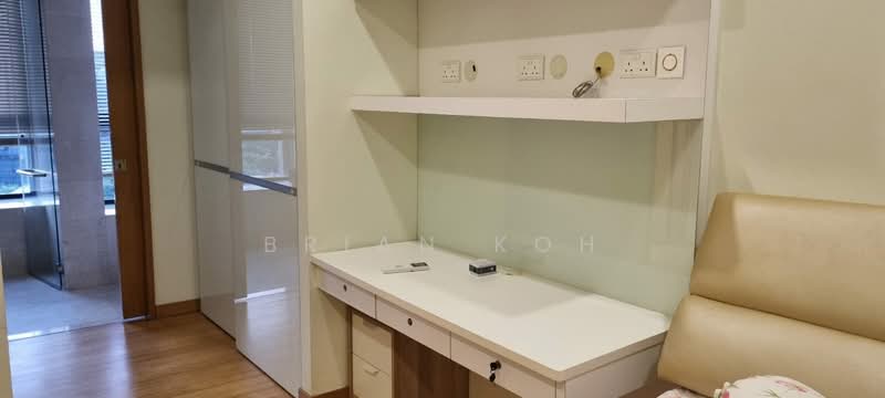 Parvis, 18 Holland Hill, 2 Bedrooms, 990 sqft, Condominium For Rent, by Brian Koh, 500110593 - Study - PropertyGuru.com.sg