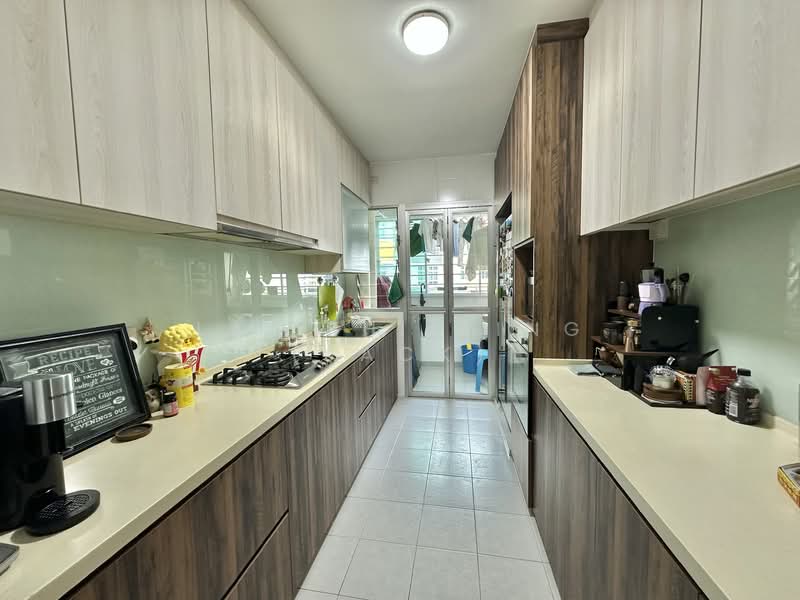 329A Anchorvale Street, 329A Anchorvale Street, 3 Bedrooms, 1,001 sqft, HDB Flat For Sale, by Lai Zhi Ping (Jack), 500110598 - Kitchen - PropertyGuru.com.sg