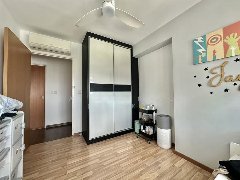 329A Anchorvale Street, 329A Anchorvale Street, 3 Bedrooms, 1,001 sqft, HDB Flat For Sale, by Lai Zhi Ping (Jack), 500110598 - Bedroom - PropertyGuru.com.sg